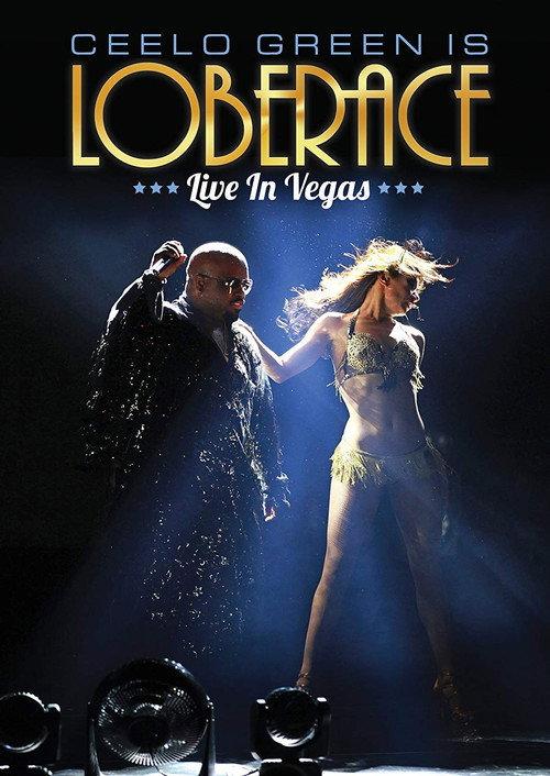 CeeLo Green is Loberace - LIve in Las Vegas