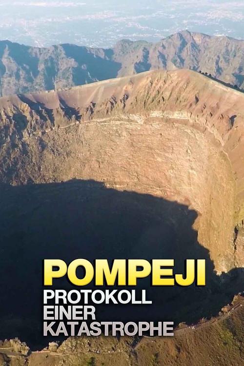 Le récit d’une catastrophe: Pompéi