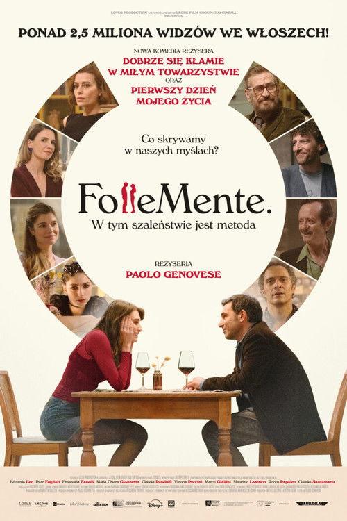FolleMente. W tym szaleństwie jest metoda