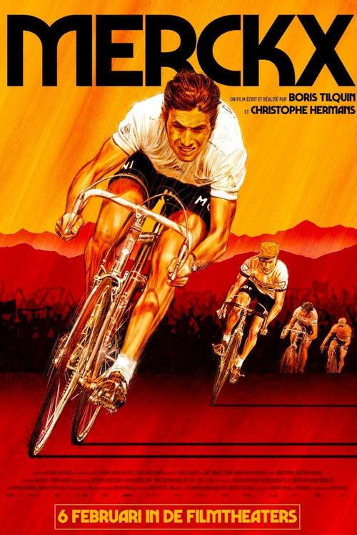 Eddy Merckx, dans la roue d'un champion