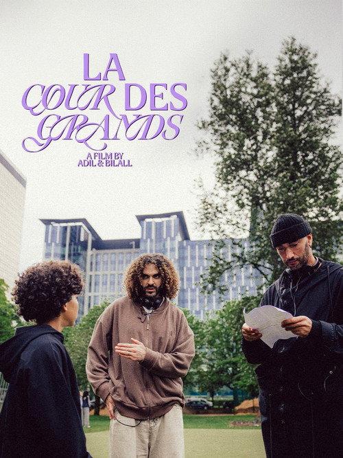 La Cour Des Grands