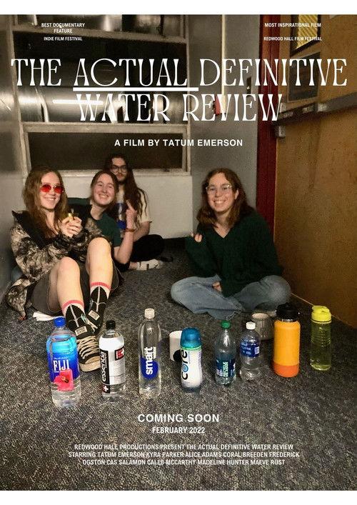 The ACTUAL Definitive Water Review