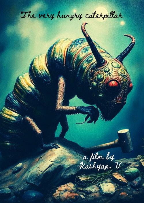 The Very Hungry Caterpillar