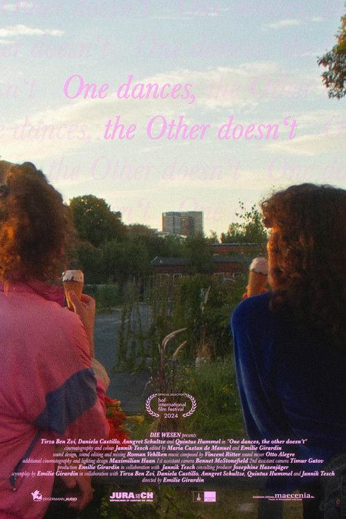 Die Eine tanzt, die Andere nicht