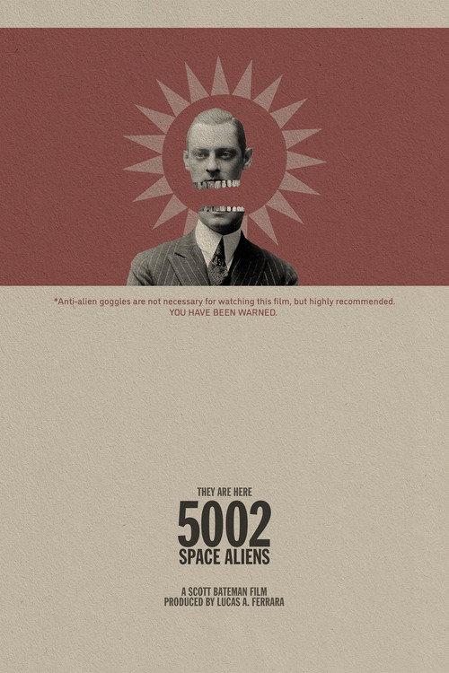 5002 Space Aliens