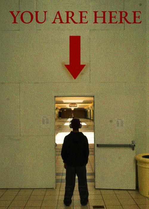 You Are Here