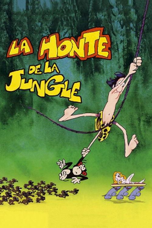 Tarzoon, la honte de la jungle