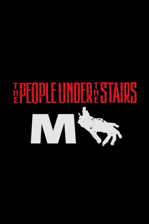The People Under the Stairs