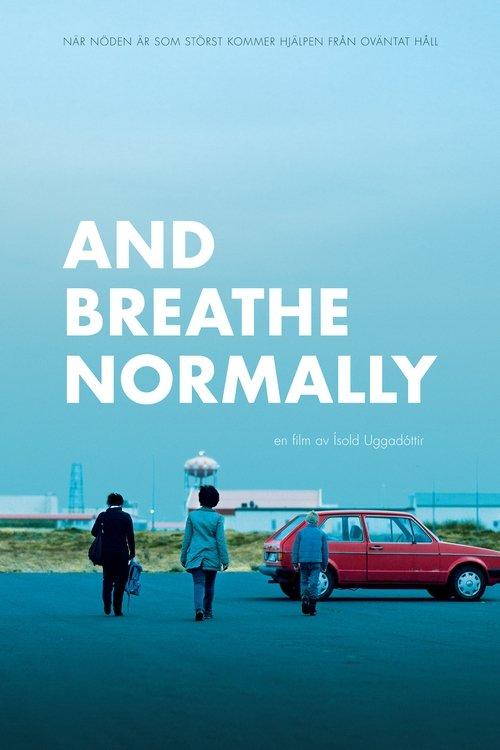 I oddychaj normalnie