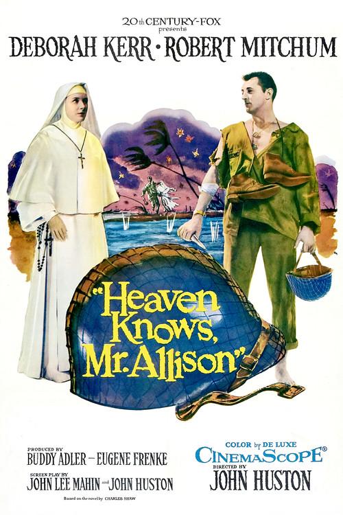 Bóg jeden wie, panie Allison