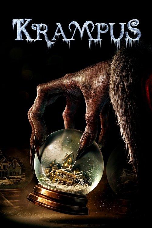 Krampus. Duch Świąt