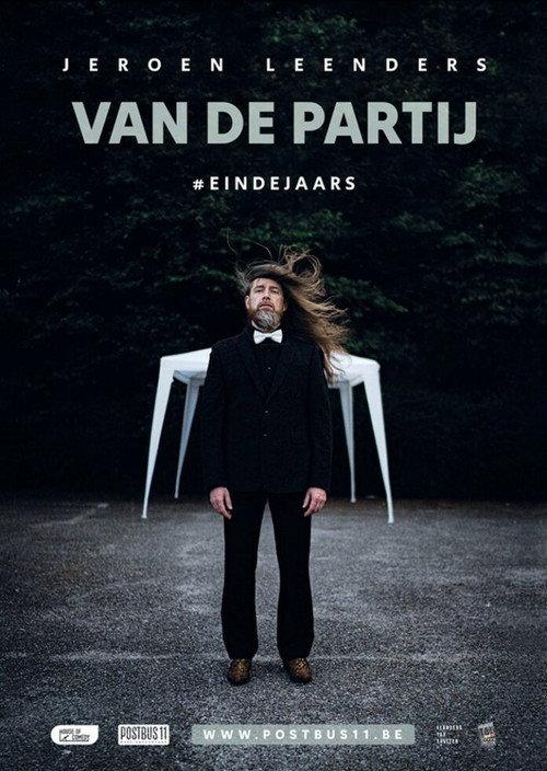 Jeroen Leenders: Van de partij