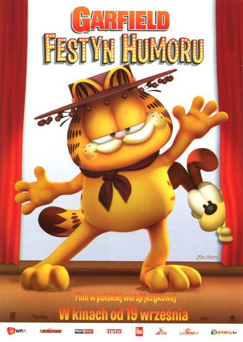 Garfield Festyn Humoru