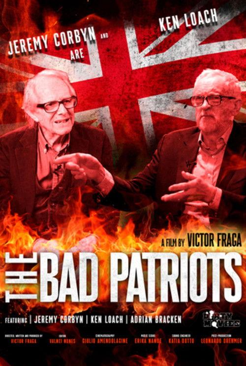 Loach vs Corbyn: The Bad Patriots