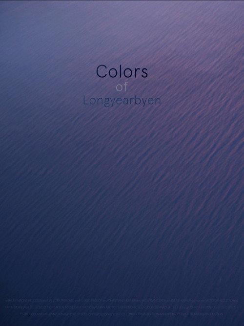 Colors of Longyearbyen