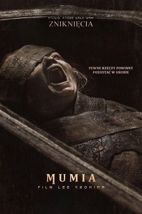 Mumia. Film Lee Cronina