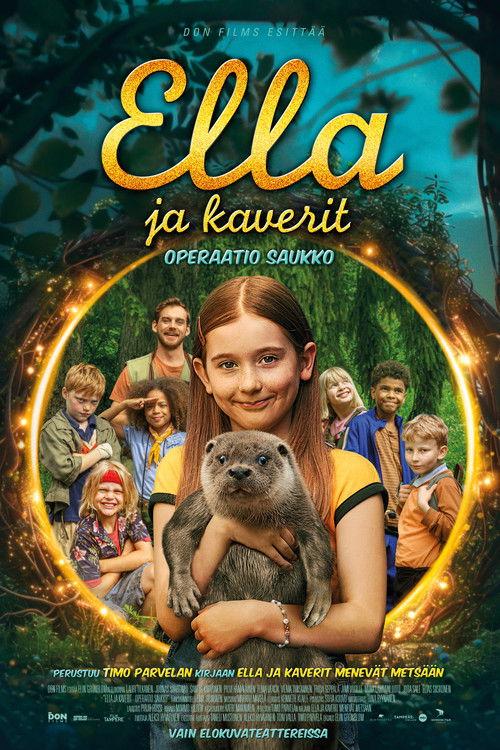 Ella ja kaverit: Operaatio Saukko