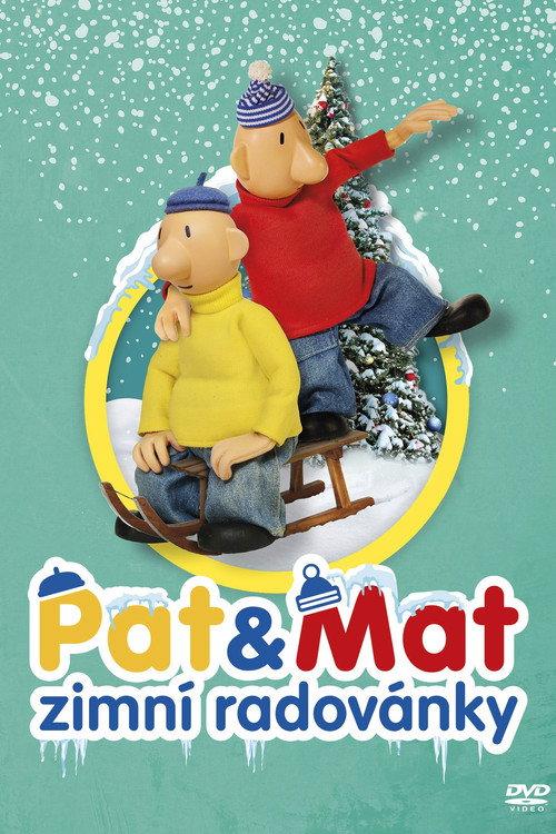 Pat i Mat: Zimowe Przyjemności