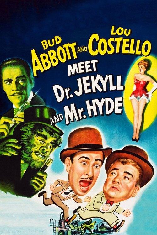 Abbott i Costello spotykają Jekylla i Hyde'a