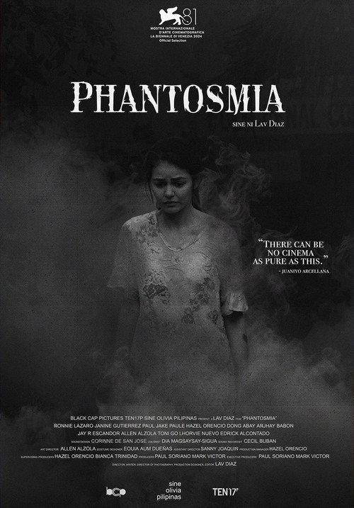 Phantosmia