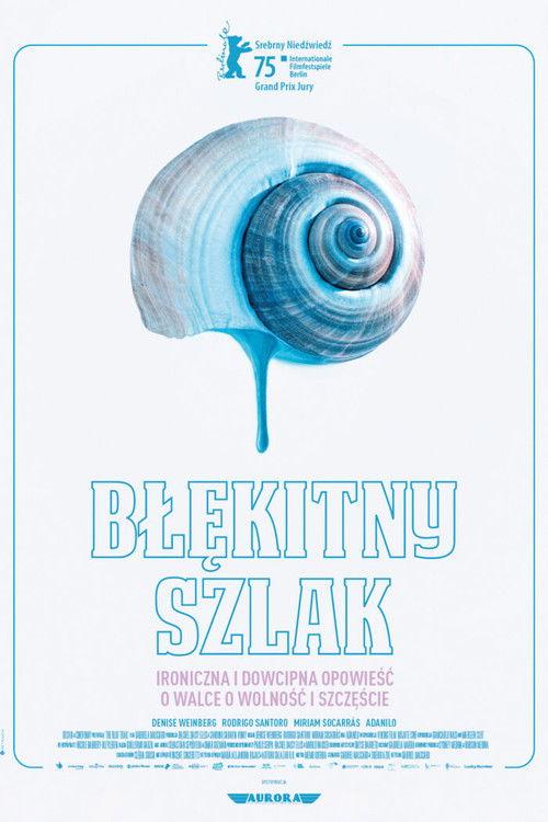 Błękitny szlak
