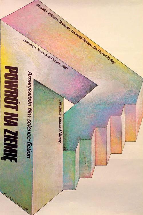 Star Trek IV: Powrót na Ziemię