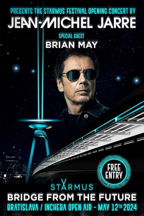 Jean-Michel Jarre - Bridge from the Future