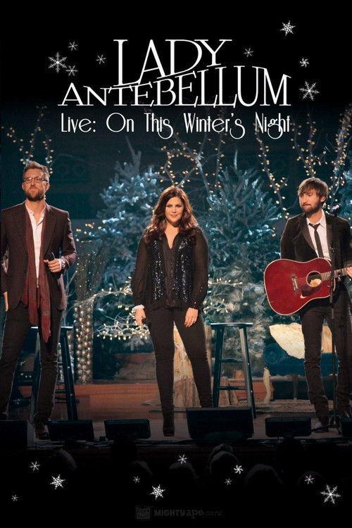Lady Antebellum Live - On This Winter's Night