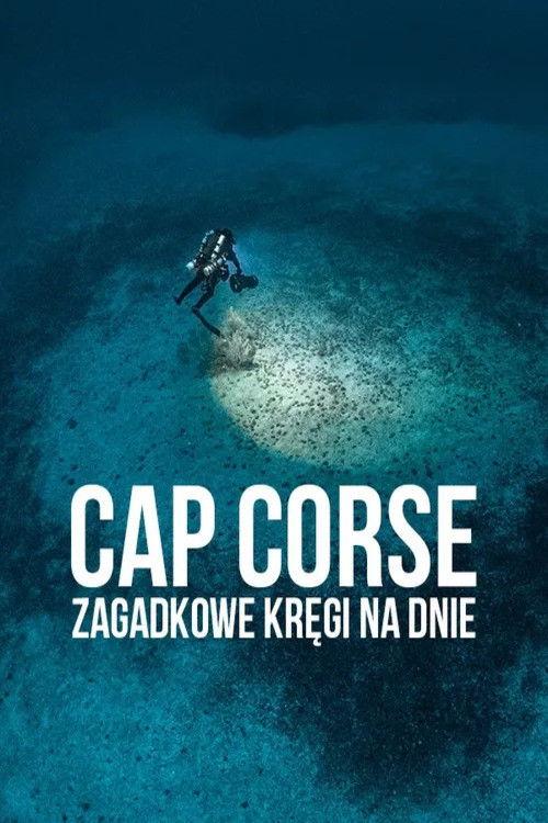 Cap Corse zagadkowe kręgi na dnie