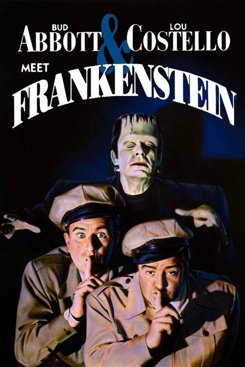 Abbott i Costello spotykają Frankensteina