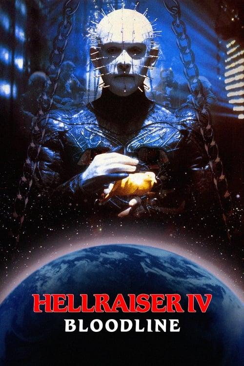 Hellraiser 4. Dziedzictwo Krwi