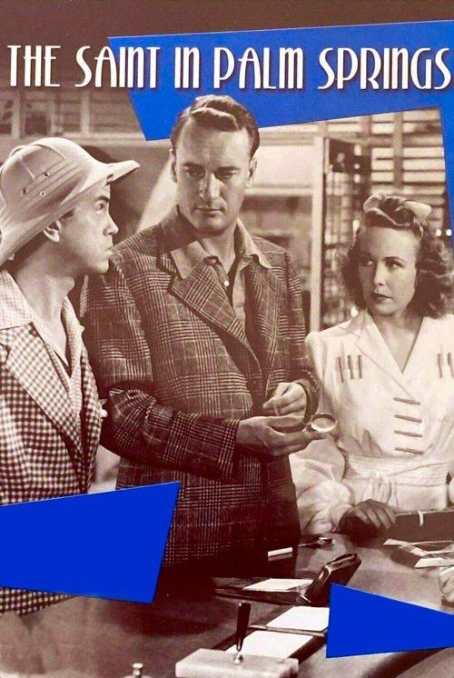 Święty w Palm Springs