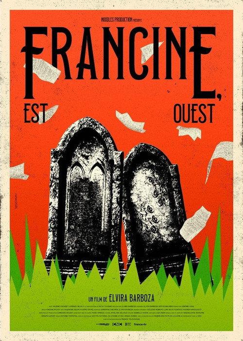 Francine, Est-Ouest