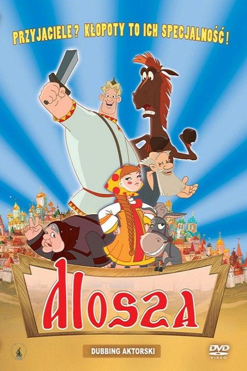 Alosza Popowicz i Wąż Tugaryn