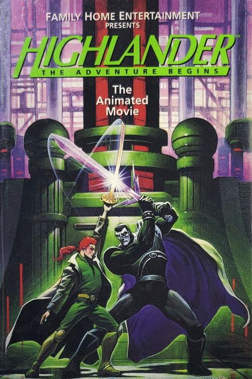 Highlander: The Adventure Begins