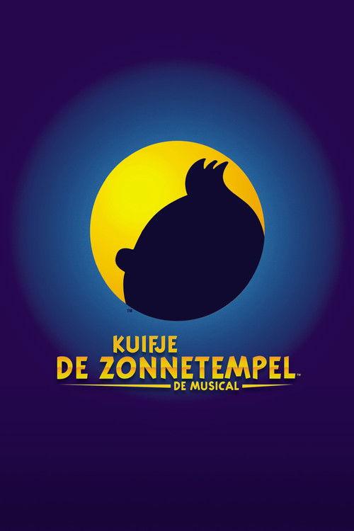 Kuifje: De Zonnetempel, De Musical