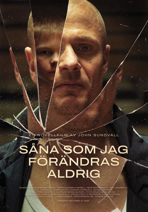 Såna som jag förändras aldrig