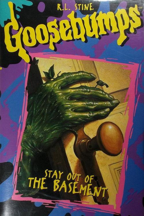 Goosebumps: Stay Out of the Basement