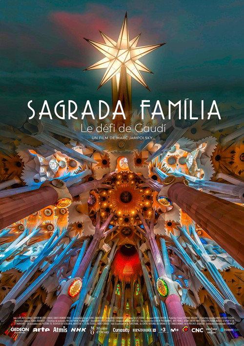 Sagrada Familia - wyzwanie dla Gaudiego
