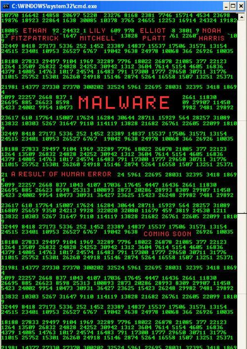 MALWARE