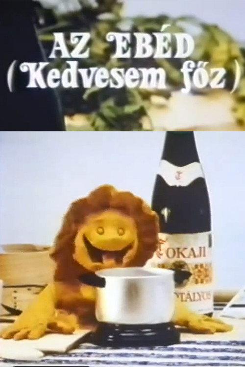 Az ebéd (kedvesem főz)