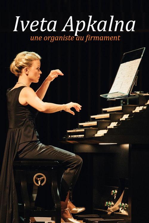 Ērģeles naktī. Iveta Apkalna