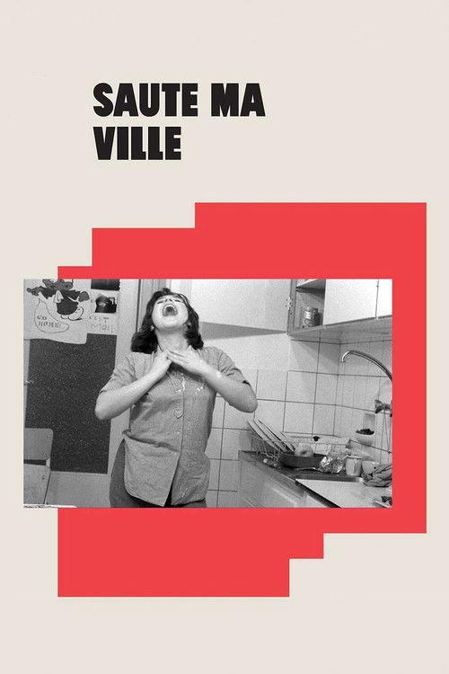 Wylatuj w powietrze miasto moje