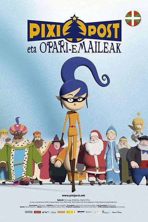 Poczta Świętego Mikołaja