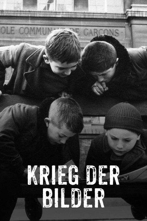 Krieg der Bilder - Der Kalte Krieg in Kindercomics und Zeichentrickfilmen