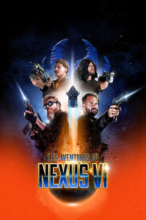 Les aventures du Nexus VI