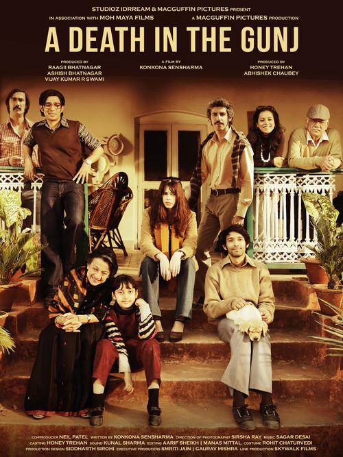 A Death in the Gunj