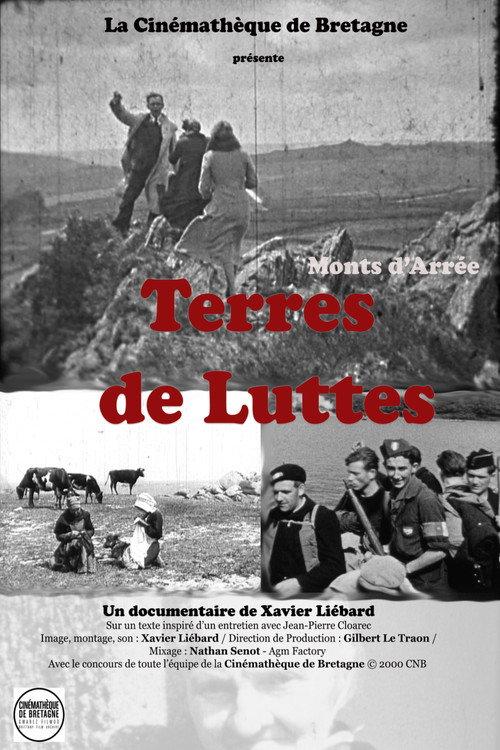 Terre de luttes - Monts d'Arrée