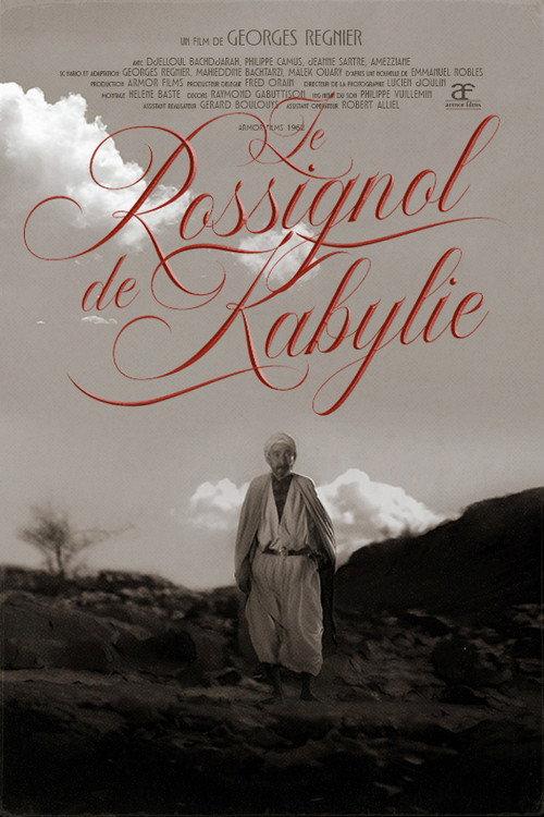Le Rossignol de Kabylie