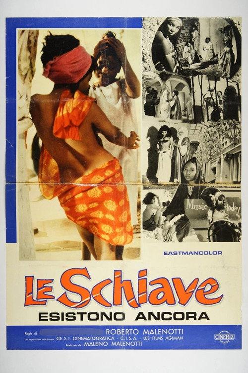 Le schiave esistono ancora